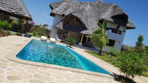 Bed & Breakfast Nyumba Nicole