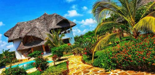 Bed & Breakfast Nyumba Nicole