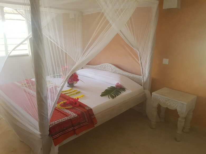 Bed & Breakfast Nyumba Ya Afrika