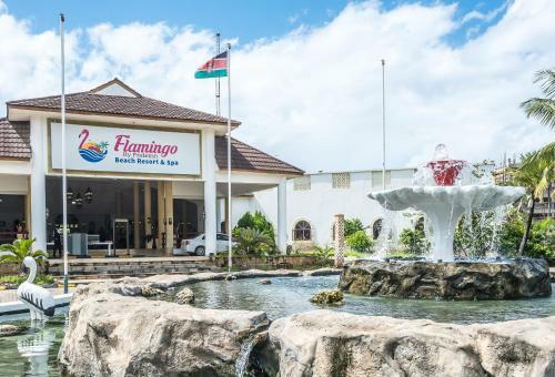 Hotel Prideinn Flamingo Beach Resort & Spa