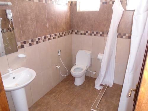Pawenzi Serviced Apartments