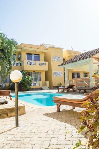 Pawenzi Serviced Apartments