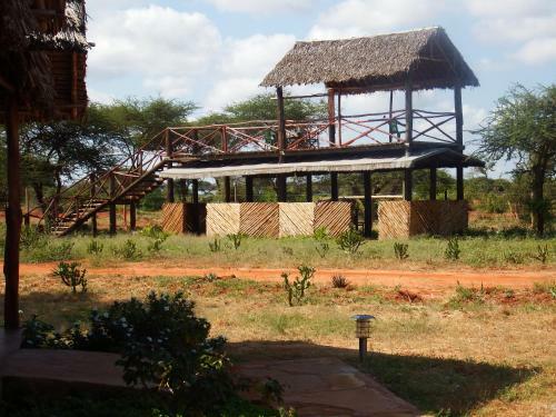Hotel Lake Jipe Safari Camp