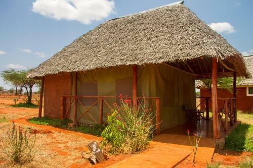 Hotel Lake Jipe Safari Camp