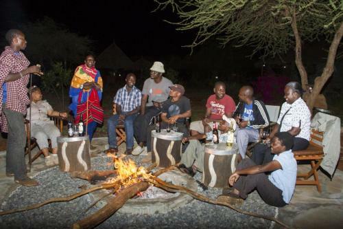 Hotel Lake Jipe Safari Camp