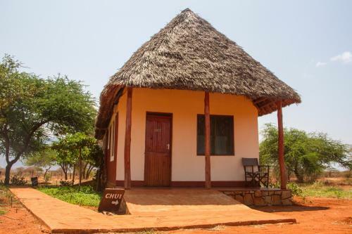 Hotel Lake Jipe Safari Camp