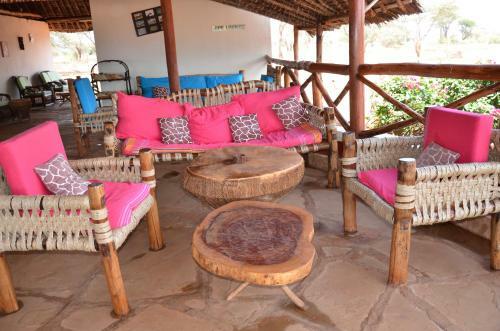 Hotel Lake Jipe Safari Camp