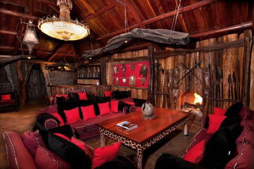 Hotel Royal Mara Safari Lodge