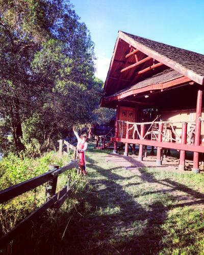 Hotel Royal Mara Safari Lodge