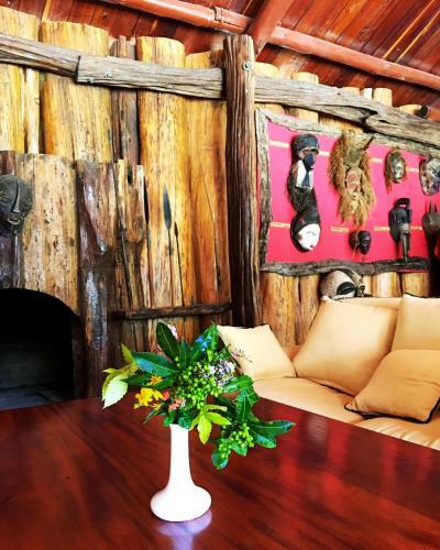 Hotel Royal Mara Safari Lodge