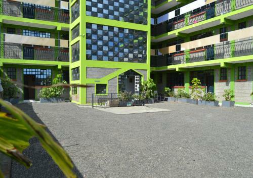 Hostal Eland Guest House - Nairobi