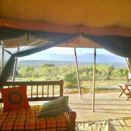 Oldarpoi Wageni Camp