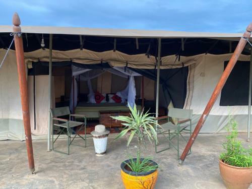 Oldarpoi Wageni Camp