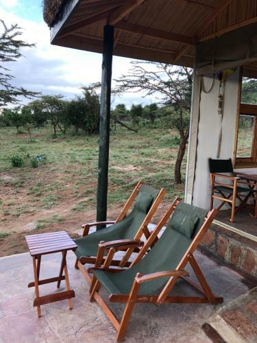 Oldarpoi Wageni Camp