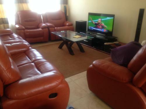 Apartamento Apples Suite Homestay