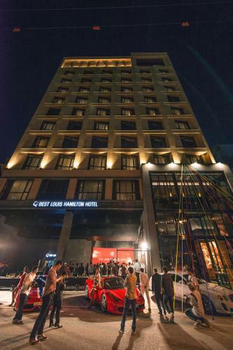 Best Louis Hamilton Hotel Changwon