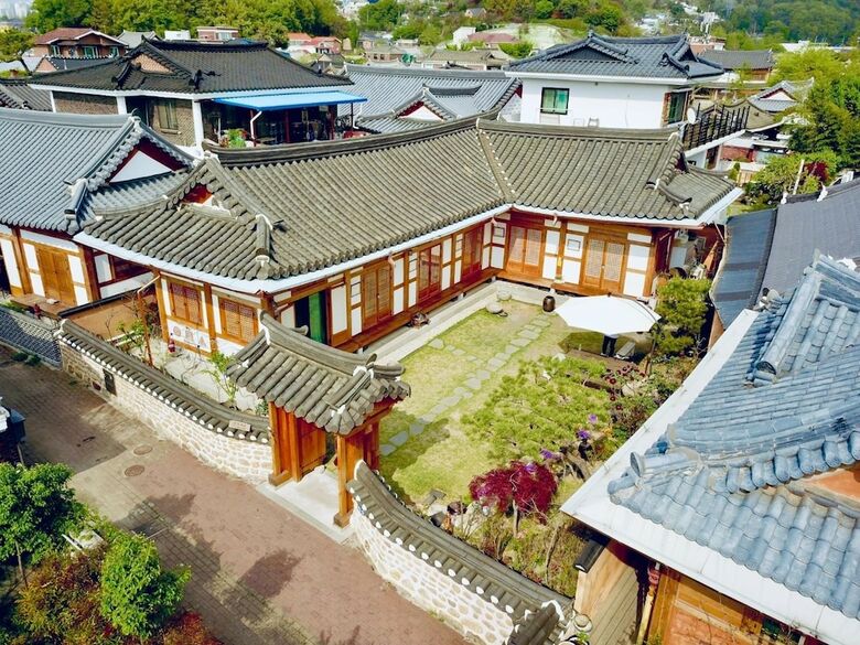 Hostal Hanok Hyeyum