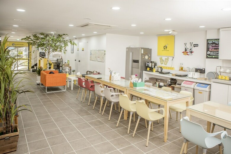 Hostal 24 Guesthouse Jeonju