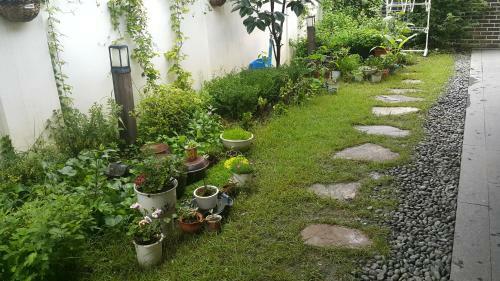 Hostal Jeonju Nostalgic Home