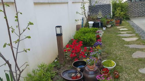 Hostal Jeonju Nostalgic Home