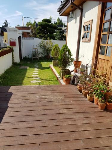 Hostal Jeonju Hyun Guesthouse