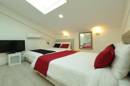 Gangneung Sea View Pension