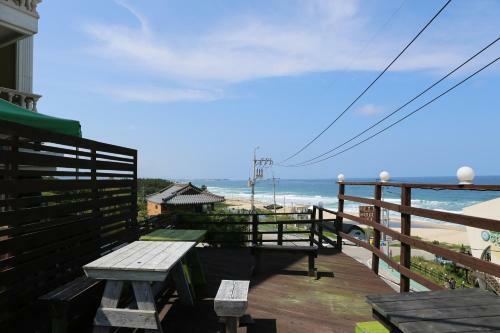Gangneung Sea View Pension