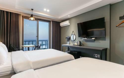 Motel Gyeongpo Hotel Juno