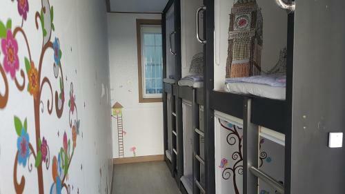 Albergue Ocean Capsule Guesthouse