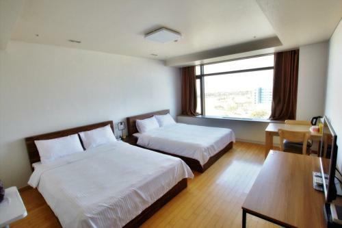 Hostal Incheon Airport Guesthouse