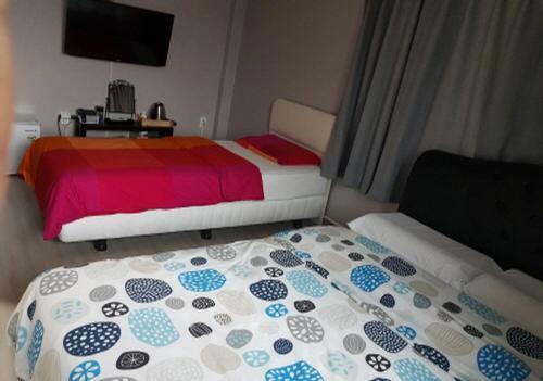 Hostal K Guesthouse