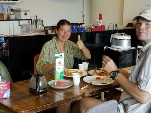 Hostal K Guesthouse