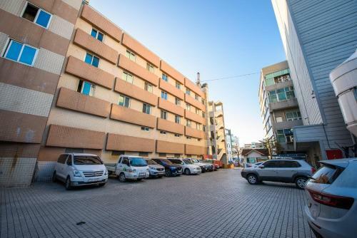 Gangneung Donga Hotel