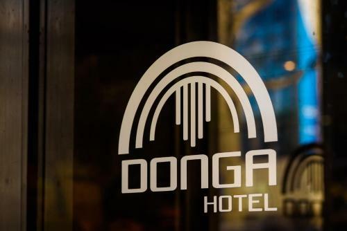 Gangneung Donga Hotel