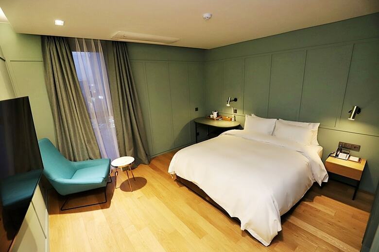 Grey Hotel Gangneung
