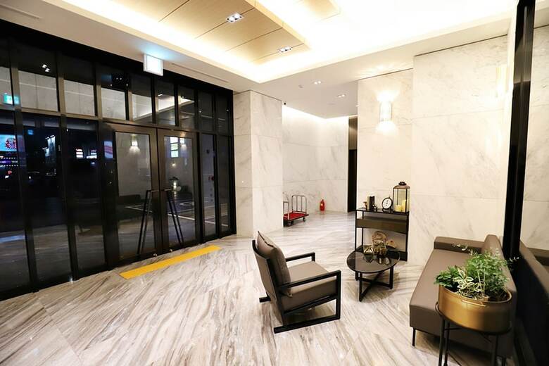 Grey Hotel Gangneung