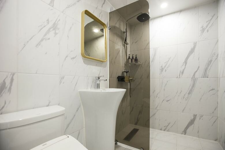 Brown-dot Hotel Songdo