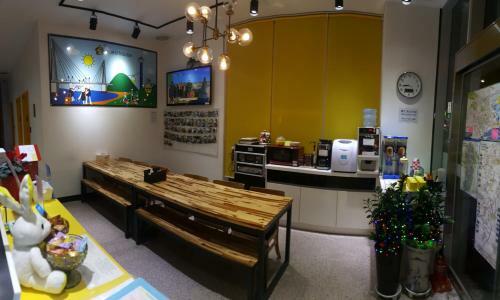 Hostal 24 Guesthouse Nampo Station