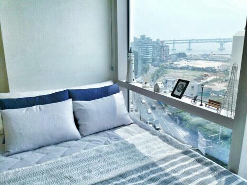 Apartamento Gwangalli Bridge Cozy House