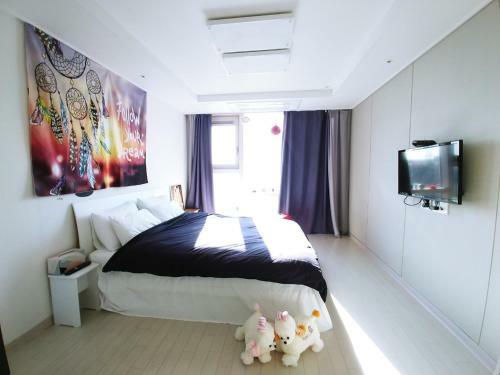 Apartamento Gwangalli Bridge Cozy House