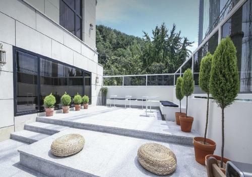 Londoner Hotel Gwangan