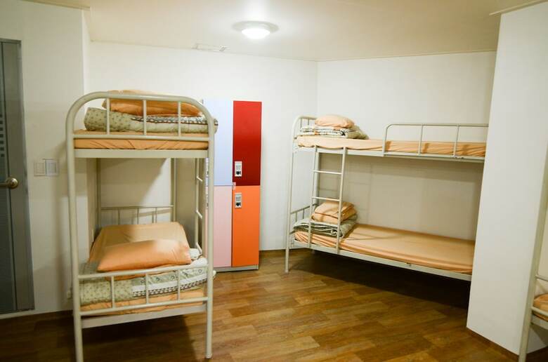 Hostal Kimchee Busan Station Guesthouse