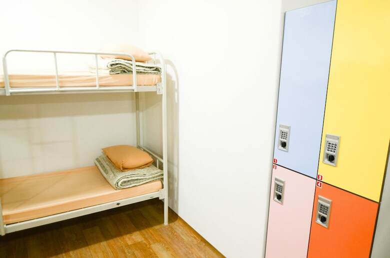 Hostal Kimchee Busan Station Guesthouse