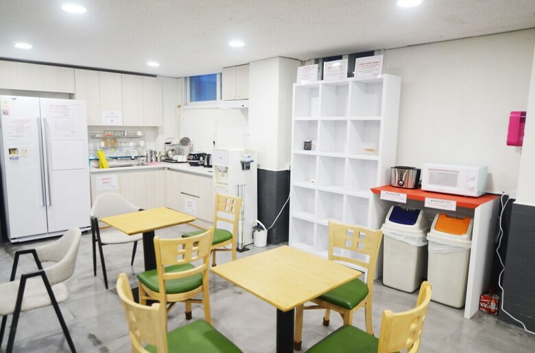 Hostal Kimchee Busan Station Guesthouse
