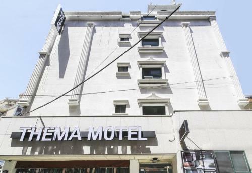 Busan Tema Motel