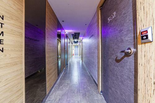 Busan Station Popcorn Hotel