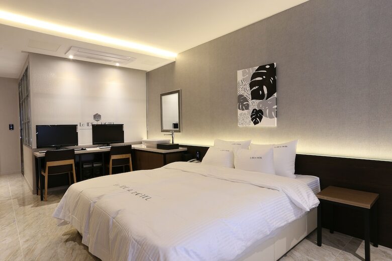 Le Idea Hotel Busan Station