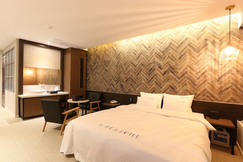 Le Idea Hotel Busan Station
