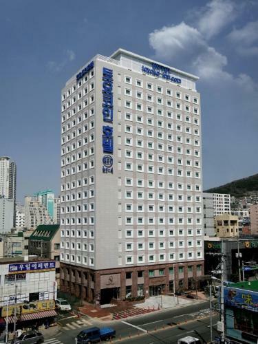 Hotel Toyoko Inn Busan Seomyeon