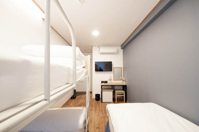 Hostal Mama Guesthouse Haeundae